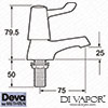 Deva Spare Diagram