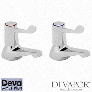 Deva DLT102 Lever Action Bath Taps Spare Parts