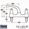 Deva Spare Diagram