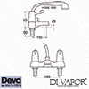 Deva Spare Diagram