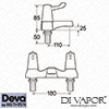 Deva Spare Diagram