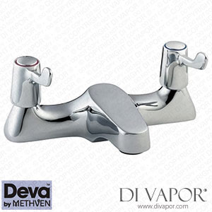 Deva DLT108 Lever Action Deck Mounted Bath Filler Spare Parts