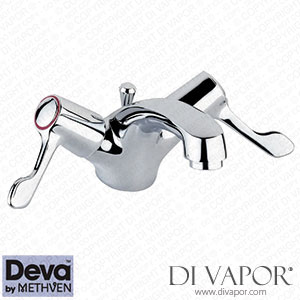 Deva DLT113 Lever Action Mono Basin Mixer with Pop Up Waste Spare Parts