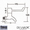 Deva Spare Diagram