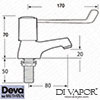 Deva Spare Diagram