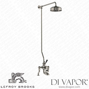 Lefroy Brooks Classic Black Deck Mounted Thermostatic Bath Shower Mixer With Riser & 8 Rose (Dm Bl 8822) Spare Parts