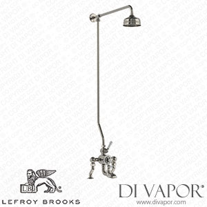 Lefroy Brooks Classic Deck Mounted Thermostatic Bath Shower Mixer With Riser & 5 Rose (Dm Gd 8821) Spare Parts