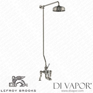 Lefroy Brooks Classic Deck Mounted Thermostatic Bath Shower Mixer With Riser & 8 Rose (Dm Gd 8822) Spare Parts