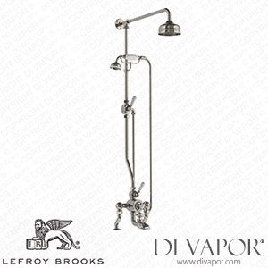 Lefroy Brooks Classic Deck Mounted Thermostatic Bath Shower Mixer With Riser, Hand Shower & 5 Rose (Dm Gd 8824) Spare Parts