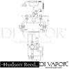 Hudson Reed Topaz Mixer Spare