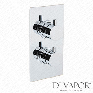 Domo Concealed Shower Valve ? 1 2 or 3 Outlets DO300.V West One Bathrooms Spare Parts