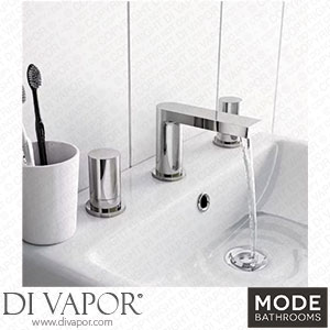 Mode Heath 3 Hole Basin Mixer Tap - DOSH03 Spare Parts