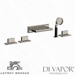 Lefroy Brooks Fifth Five Hole Bath Set With Wall Mounted Spout, Diverter & Pull Out Hand Shower (Dp 1269) Spare Parts