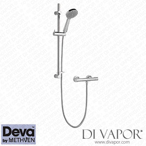 Deva DRBS01 Derwent Cool Touch Bar Shower with Single Mode Kit Spare Parts