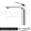 Hudson Reed Drift Basin Mixer Tap Waste Spare Parts