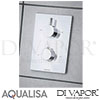 DRMDCV004 Aqualisa Shower 