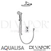 Aqualisa DRMDCV2.ADFW.RND Spare Parts