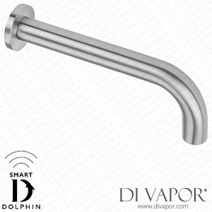 Dolphin Solutions Inform Slimline Wall Tap Strataplate Version (DS112) Spare Parts