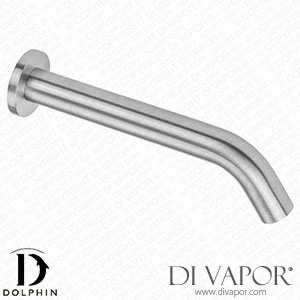 Dolphin Solutions Inform Slimline Wall Tap Thru Panel (DS113.150.1 TRAN-P) Spare Parts