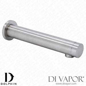 Dolphin Solutions Inform Straight Wall Tap (DS121.175.1.TRAN-W) Spare Parts