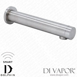 Dolphin Solutions Inform Straight Wall Tap (DS121) Spare Parts