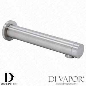 Dolphin Solutions Inform Straight Wall Tap Strataplate Version (DS122.175.1.TRAN-P) Spare Parts