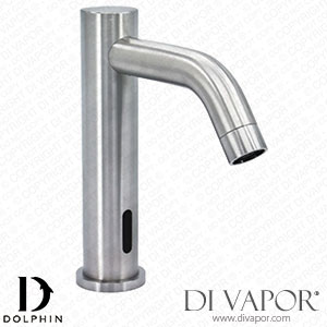 Dolphin Solutions Inform Counter Mounted Tap Bent Spout (DS223.120.170.1 BATT) Spare Parts