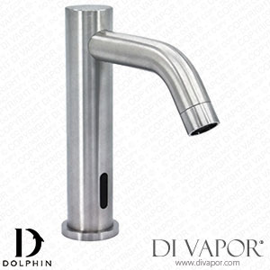 Dolphin Solutions Inform Counter Mounted Tap Bent Spout (DS223.120.170.1 TRAN-W) Spare Parts