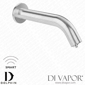 Dolphin Solutions Inform Wall Mounted 55 Degree Soap Dispenser (DS313.F.150.1 TRAN-P) Spare Parts