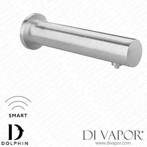 Dolphin Solutions Inform Wall Mounted Soap Dispenser (DS321.F.150.1 TRAN-P) Spare Parts