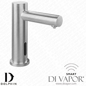 Dolphin Solutions Inform Counter Mounted Soap Dispenser (DS421.F.095.135.1 TRAN-W) Spare Parts