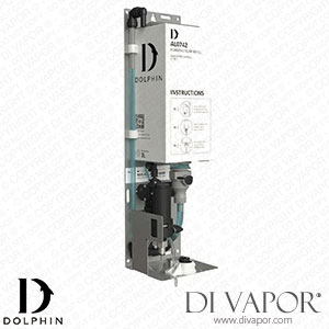 Dolphin Solutions Foam Soap Cartridge Multifeed System (DS800-3) Spare Parts