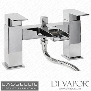 Cassellie Dunk Bath Shower Mixer - DUK002 Spare Parts