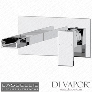 Cassellie DUK015 Dunk Wall Mounted Basin Mixer Tap Spare Parts