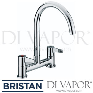 Bristan DUL DSM C Design Utility Lever Sink Mixer Tap - 2/6/2009 - Spare Parts