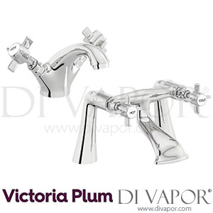 Orchard DULPACK01 Dulwich Basin and Bath Mixer Tap Pack Spare Parts