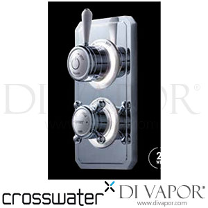 Crosswater DUOBLHP-LV Spare Parts