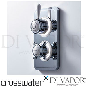 Crosswater DUOBSBLHP-LV Spare Parts