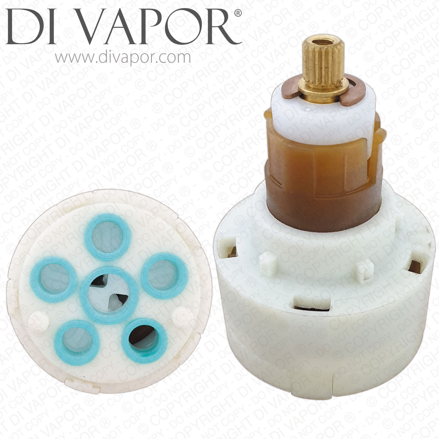 Duravit Shower Panel Diverter Cartridge Replacement