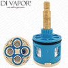 DV3346 4-Way Diverter Cartridge