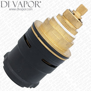 103mm Brass / Plastic Thermostatic Cartridge