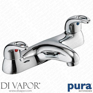 Pura DV8 Bath Filler Tap DVBF Spare Parts