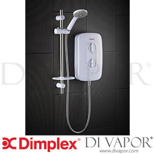 Dimplex DVES85 Verve 8.5kW Instantaneous Electric Shower Spare Parts