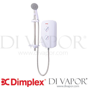 Dimplex DVES95 Verve 9.5kW Multi-Fit Electric Shower Spare Parts