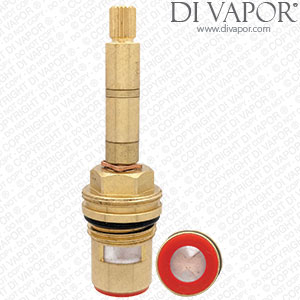 DVFCCX82 Flow Ceramic Disc Cartridge