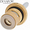 Cartridge Threaded Flange DVT568