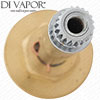 DVT568 Cartridge Threaded Flange