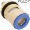 42mm half Inch Ceramic Disc Cartridge DVX443 Anti-Clockwise Open