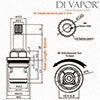 DVX6374 Spare Parts Diagram