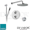 VADO DX 172250 CELRO CP DX Spare Parts